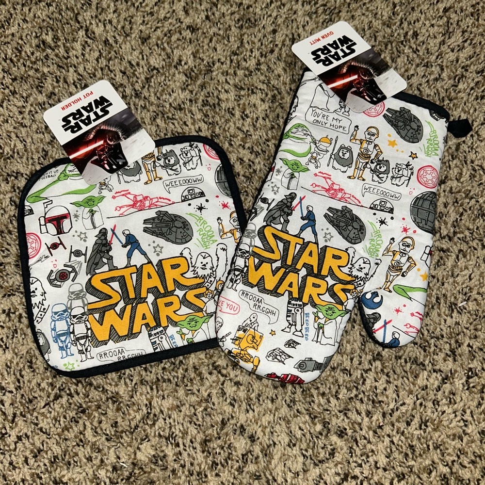 Star Wars Kitchen Set - Picture 3 of 3